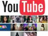 Los videos más vistos de YouTube en el 2011