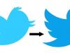 El nuevo logo de Twitter (Video)