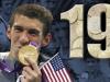Michael Phelps rompió el record a mayor cantidad de medallas Olímpicas