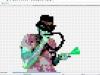 Entretenido video hecho solo con Microsoft Excel