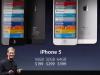 iPhone 5: Precios, pedidos y disponibilidad