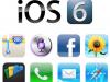Lo nuevo del iOS 6: Guía previa a la descarga