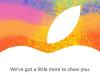 Apple invita al lanzamiento del iPad Mini