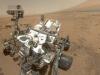 Curiosity se tomó un autorretrato en Marte