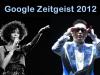 Video Google Zeitgeist 2012: Lo que el mundo buscó en éste año