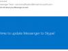 Messenger ya tiene fecha de muerte: El 15 de Marzo