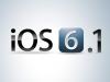 Apple lanza iOS6.1 ¡Descárgalo ya!