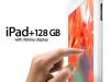 Apple anuncia oficialmente el iPad de 128GB