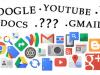 Google solicita seis dominios de primer nivel