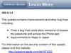Apple lanza iOS 6.1.3 con correcciones a los problemas de acceso