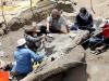 Video: Descubren restos de antiguo mamut en México 
