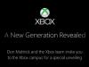 Microsoft anunciará su nueva generación Xbox el 21 de mayo