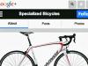 Google+ presenta el rediseño de su Web Móvil