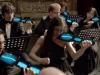 Orquesta interpreta "Carmen" usando sólo dispositivos móviles