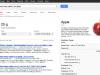 Google añade información nutricional a sus búsquedas