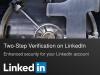 LinkedIn lanza la autenticación en dos pasos