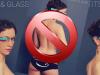 Desde ahora, el Porno está prohibido en Google Glass