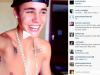 Justin Bieber: El primer Instagram Video con 1 Millón de Likes