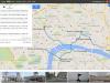 Google Maps ya permite ver rutas con múltiples destinos