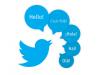 Top 10 con los idiomas más populares en Twitter