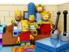 Se lanzan la figuras oficiales de los LEGO Simpson