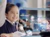 Samsung nos muestra la vida en un mundo de pantallas inteligentes