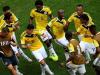 Las Caderas No Mienten: Colombia nos muestra la mejor celebración de gol del mundial