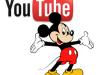 Disney se anunció en YouTube