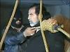 Video: La muerte de Saddam Hussein en la horca
