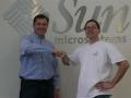 Sun compra MySQL y Oracle compra BEA (con sumas billonarias)