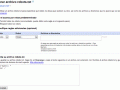 Crear archivo robots.txt con Google
