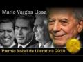 Mario Vargas Llosa gana el Premio Nobel de Literatura 2010