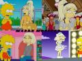 Trailer de Lady Gaga en Los Simpsons