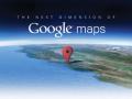 Con ustedes: El futuro de Google Maps