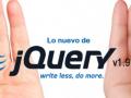 ¿Qué hay de nuevo con jQuery 1.9?