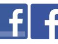 El nuevo logo de Facebook se hace oficial
