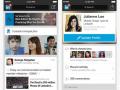 LinkedIn lanza moderna aplicación para iOS 7