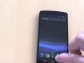 Video filtrado mostraría en detalle el Google Nexus 5