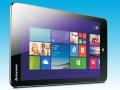 Lenovo lanza la primera tablet Windows 8.1 de 8 pulgadas