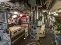 Recorre el interior de un Submarino con Google Street View