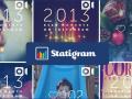 Convierte tus mejores fotos de Instagram del 2013 en un video
