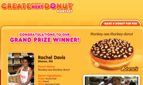 Dunkin Donuts