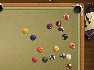 Agent 008 Ball