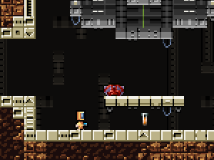 Biolab Disaster