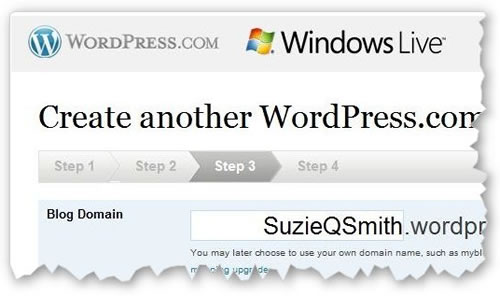 Microsoft migra 30 millones de blogs Windows Live a Wordpress.com
