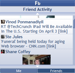 Facebook Explorer