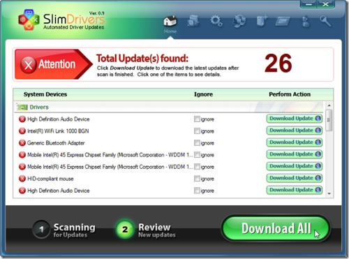 SlimDrivers 2