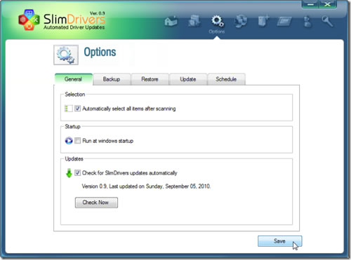 SlimDrivers 3