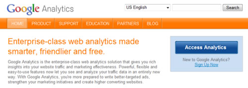 Instalar Google Analytics
