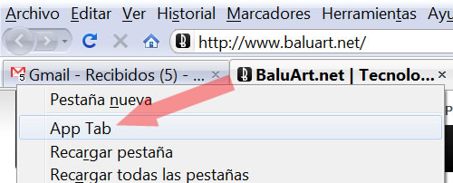Cómo colocar el ícono de mensaje no leído de Gmail 4
